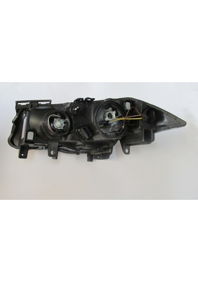 Renault Megane 2 07/09 Far Lambası Sağ Elektrikli/motorsuz/gri Merceklimakyajlı Ayfar E Marklı