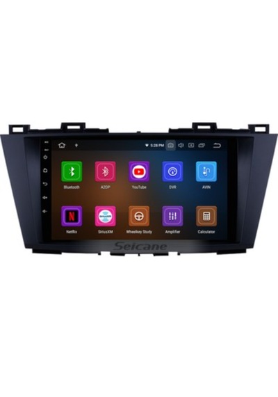 Foxus Mazda 5 2011+ 4gb Ram 64gb Hafıza Android Dokunmatik Ekran Oto Teyp - Carplay Wifi Gps Bluetooth Kamera Destekli Oem