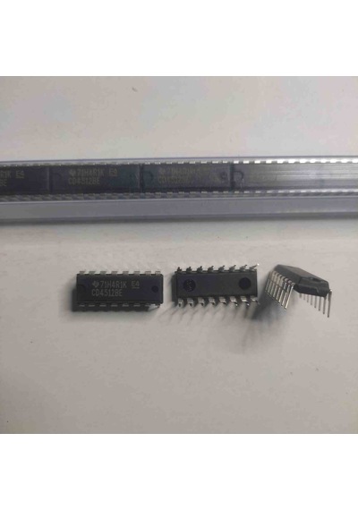 Cd4512be Dıp Entegreler 6 Adet