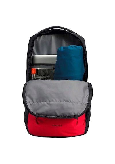 The North Face Vault Unisex Sırt Çantası Standart-kırmızı Çok Renkli