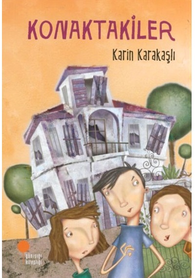 Konaktakiler Karin Karakaşlı Günışığı Yayınları