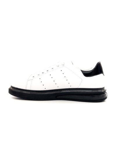 Freefour 1427 Erkek Hakiki Deri Sneaker Ayakkabı 001