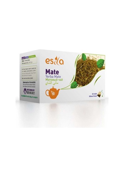 Mate Çayı 20 Li. Diğer
