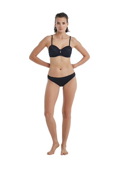 Blackspade Kadın Bikini Üstü 10573 - Siyah