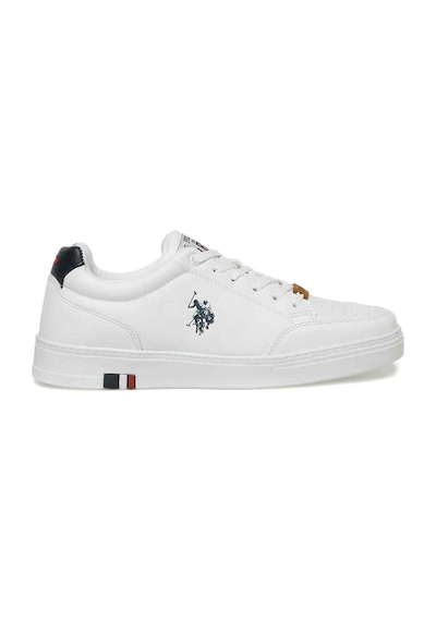 U.S. Polo Assn. Noah Erkek Ayakkabı Beyaz