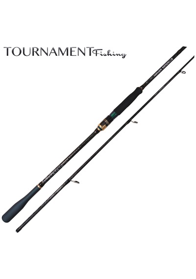 Tournament Fishing Hamachı Saltgame 892mh / 2,74mt 8-55gr Atarlı Spin Kamış 2,74 M