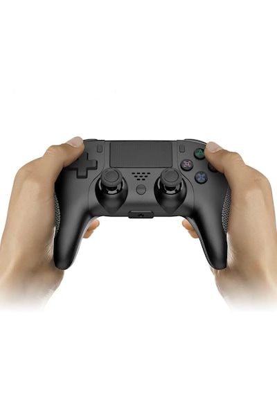 Ps4 Kablosuz Oyun Kolu Bluetooth Joystick Ps4 Pc Uyumlu