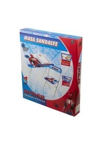Brn-0797 Ders Çalışma Masası Örümcek Çok Renkli Brn-0797 Ders Çalışma Masası Örümcek Çok Renkli