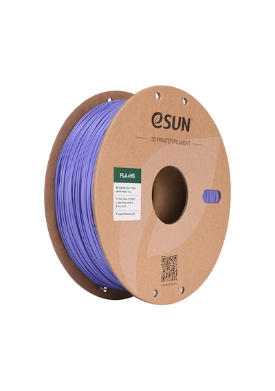 Esun Pla+hs Lavanta Mavisi Very Peri Filament 1,75mm 1kg - Bisi