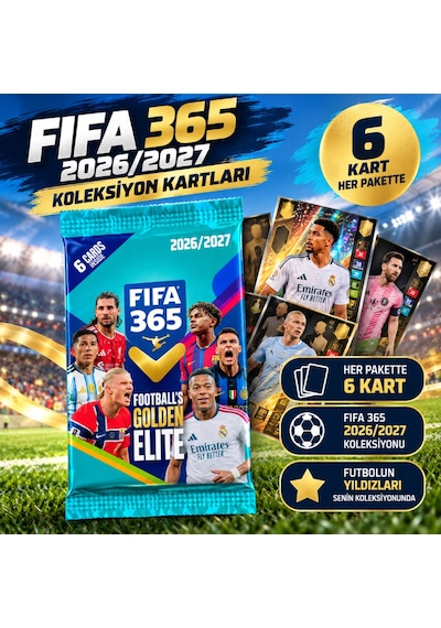 Fıfa 365 2026/2027 Paket