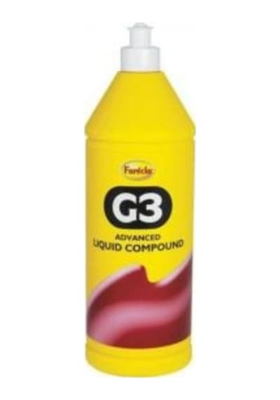 Farecla G3 Advanced Çizik  Sıvı Pasta 1 Litre 1400Gr. Farecla G3 Pasta 1