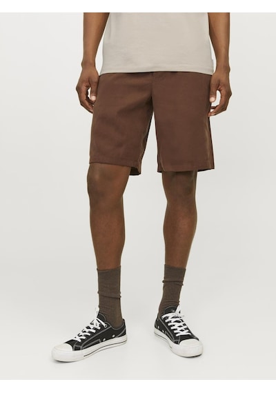 Jack & Jones Jjeorganıc Düz Tişört 12156101 krem