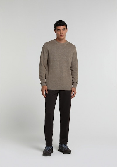 Colin's Colins Regular Fit Orta Bel Düz Paça Erkek Kahverengi Pantolon Cl1079345 Q1.v1 Brw