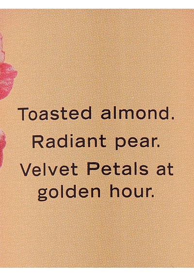 Victoria's Secret Velvet Petals Golden Vücut Spreyi 250 ML