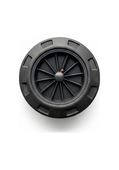 Çöp Konteyner Tekeri 120 Lt 240 Lt Uyumlu 2 Adet Çok Renkli