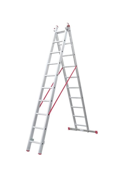 NARVON 2X3 (6 M) A TİPİ SÜRGÜLÜ ALÜMİNYUM MERDİVEN NARVON 2X3 (6 M) A TİPİ SÜRGÜLÜ ALÜMİNYUM MERDİVEN