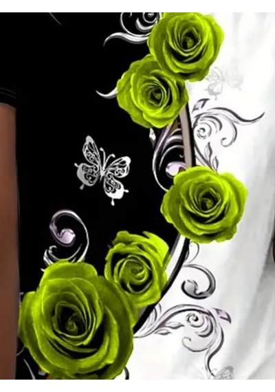 Nazlım Butik - T-shirt - 109044 001