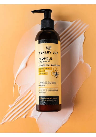 Kuru Ve Hassas Saçlar İçin Besleyici Onarıcı Propolis,procapil Saç Kremi