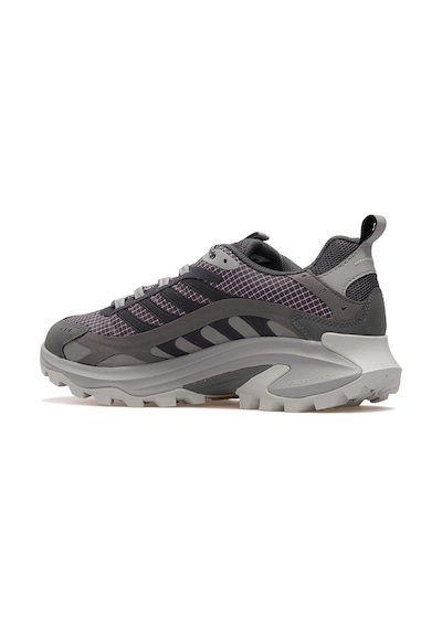 Merrell Moab Speed 2 Gtx Erkek Hafif Outdoor Ayakkabı 25k J037515 Gri Gri