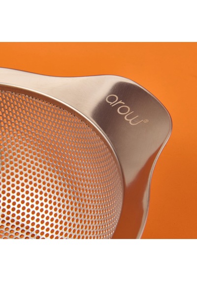 Arow D-864 Metal 16 Cm Süzgeç Renkli