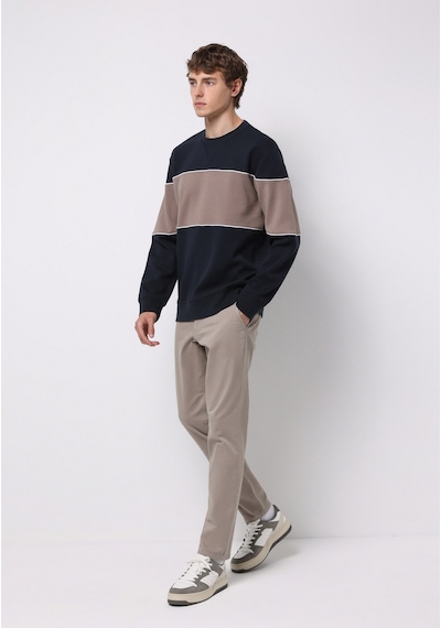 Colin's Colins Slim Fit Orta Bel Düz Paça Erkek Bej Pantolon Cl1049749 Q1.v2 Beı Bej