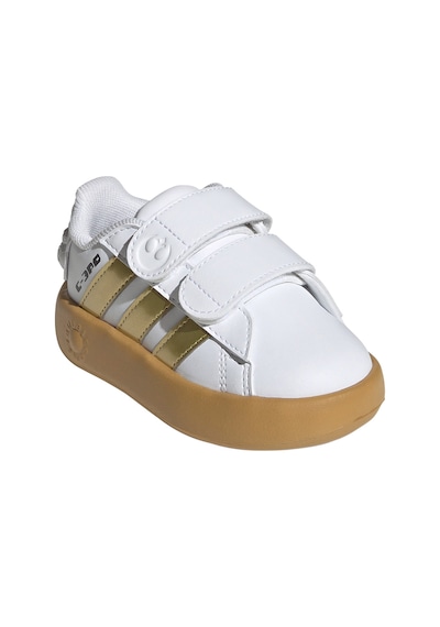 Adidas Droıds Grand Court Cf I Beyaz Erkek Çocuk Sneaker 000000000102243402 Beyaz