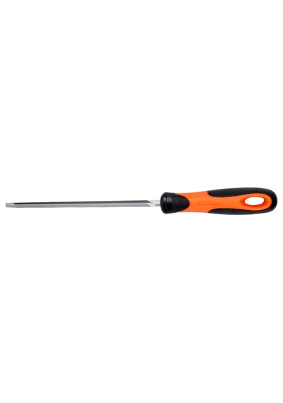 Üçgen Ekstra İnce Saplı Eğesi 150mm 4-187-06-2-2 Bahçe El Aleti
