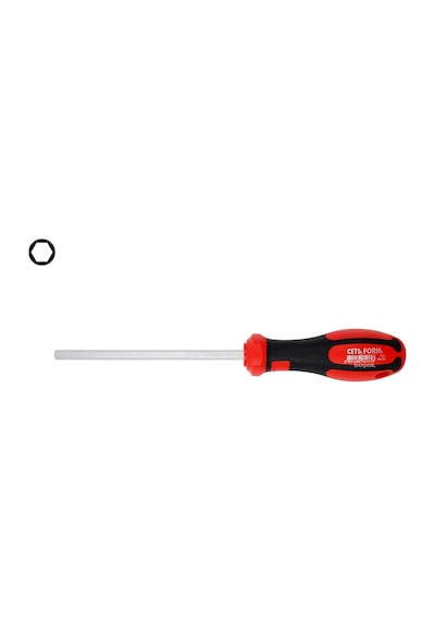 Ceta Form 6 Mm Allen Uçlu Tornavida F22-060-125