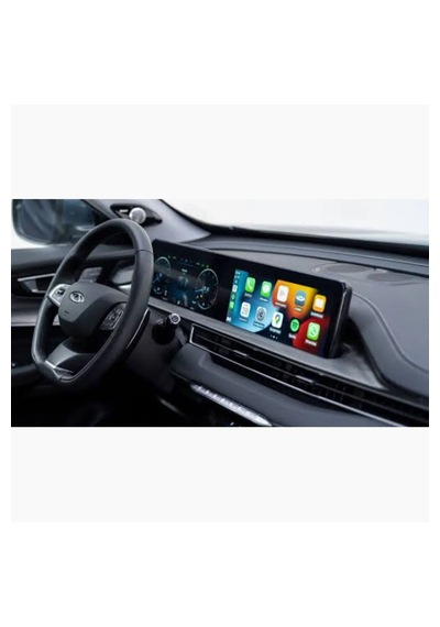 Chery Tiggo 7 Pro Avantgarde 24.6 İnç Sürücü Bilgi Ve Navigasyon