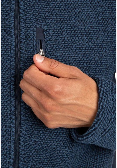 Trespass Trespass Faratino - Fleece At300 Erkek Mavi Polar 5446 Lacivert