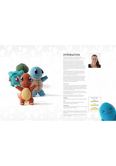 Crochet: Your Favorite To Life With 20 Cute Crochet Patterns