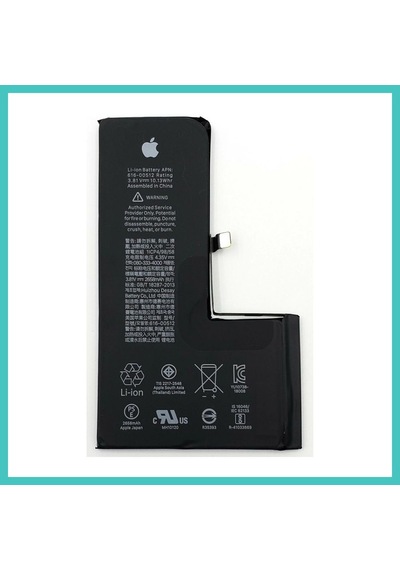 Ny Joy İphone Xs Max Batarya Pil Güçlendirilmiş Nyjoybz