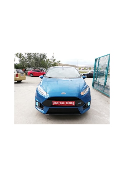 Ford Fiesta Rs Ön Tampon----fibersan Tuning