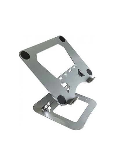 J22 Gümüş Laptop Stand Zr640
