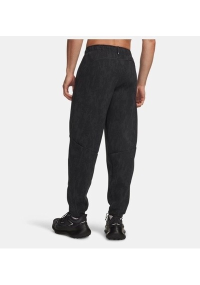 Under Armour Ua Unstoppable Fleece Erkek Eşofman Altı 6013427-009 Siyah