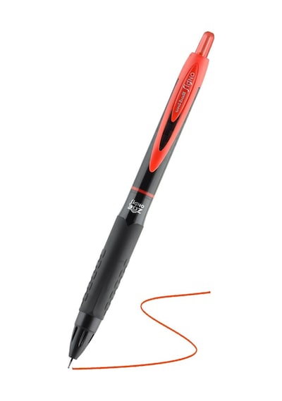 Pilot Kalem Signo 307 1 Adet Uniball Basmalı Pilot Kalem 0.5 Mm Roller Uçlu Pilot Kalem İnce Uçlu Likit Mürekkepli Kırmızı Pilot Kalem Signo 307 1 Adet Uniball Basmalı Pilot Kalem 0.5 Mm Roller Uçlu Pilot Kalem İnce Uçlu Likit Mürekkepli Kırmızı