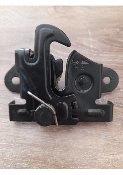 H100 KAMYONET 05 KAPUT KİLİDİ MOBİS 81130-4F000