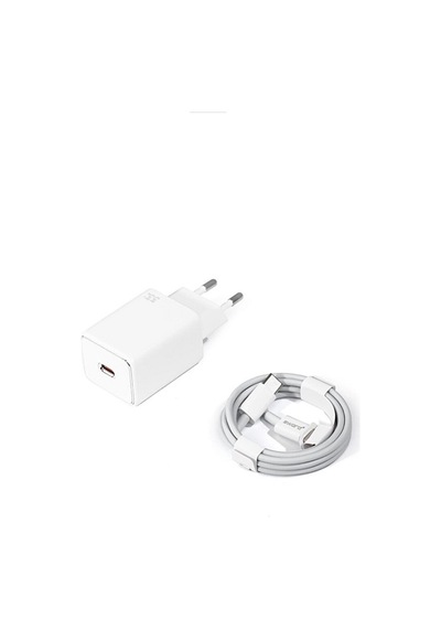 Sword PD33WC 33 W USB Hızlı Şarj Seti Beyaz