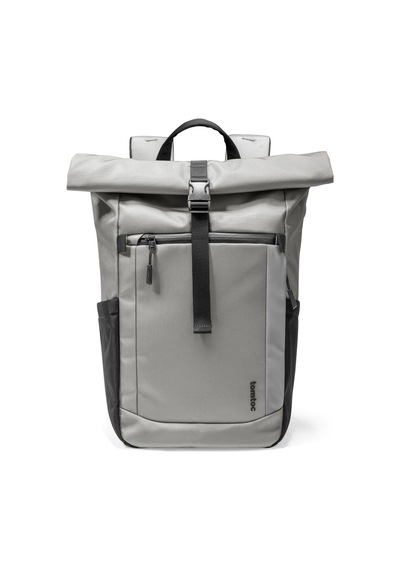 Tomtoc T61m1g1 15.6 / 17l-23l Gri Navigator Serisi Notebook Sırt Çanta