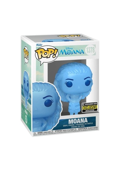 Pop Disney Moana 1378 Figür