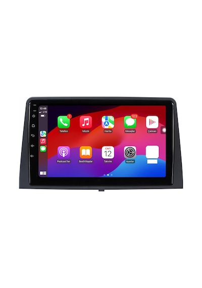 Navix V8 Turbo 4-64 Peugeot Rifter Android Multimedya Carplay Sistemi 9"