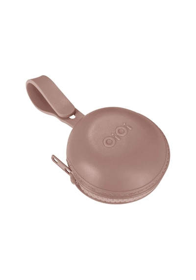 Oioi Pod Silikon Emzik Kutusu Woody Brown 1230009 Kahverengi