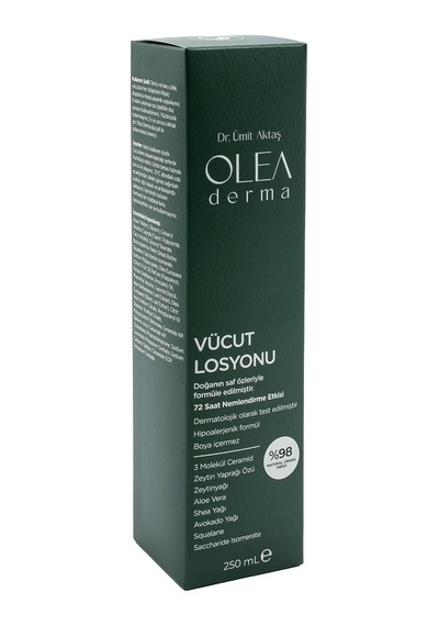 %98 Doğal Vücut Losyonu, 250 Ml