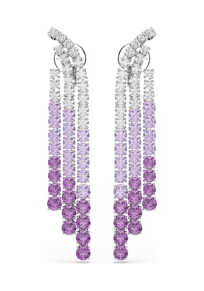 5705831 Swarovski Küpe Matrıx:ce Pur/rhs Metalik