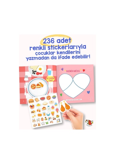 Büyürken Öğreniyorum Seti - 2 Kitap Hatice Kübra Yiğit