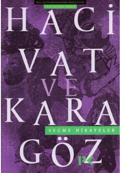 Hacivat Ve Karagöz - Seçme Hikayeler - Kyut-830333