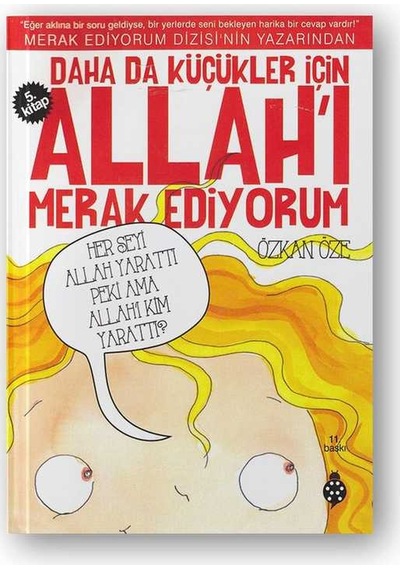 Daha da  Küçükler İçin Allah'ı Merak Ediyorum 5