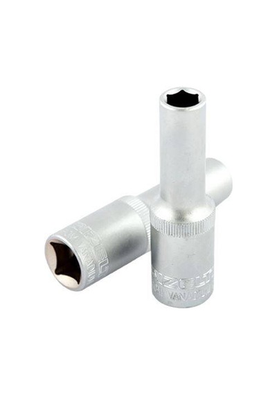 İzeltaş 1108060015 Altı Köşe Derin Lokma Anahtar 15 Mm 12