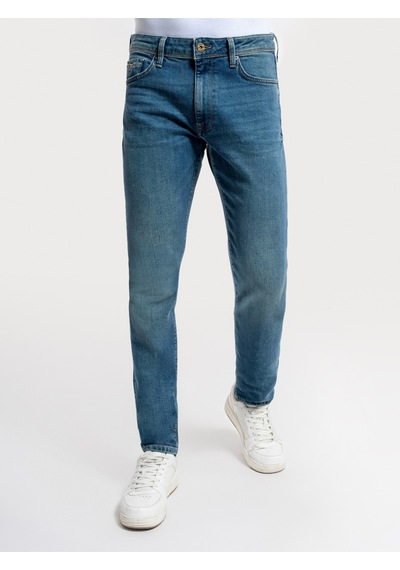 24y 2035710 Forest Wash Erkek Pantolon Denim