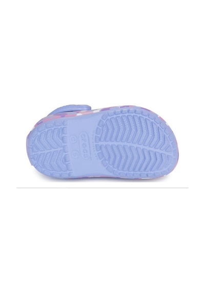 Crocs Crocband Glow Confetti Çocuk Terlik Mavi